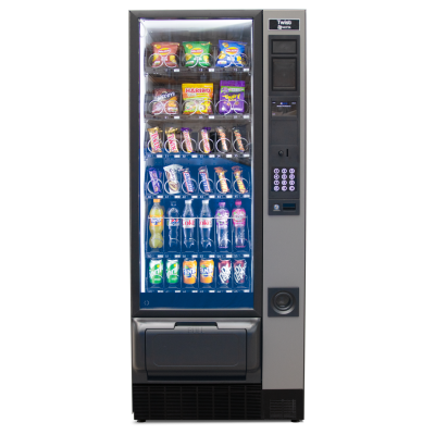 Necta TWIST Snack & Cold Drink Vending Machine